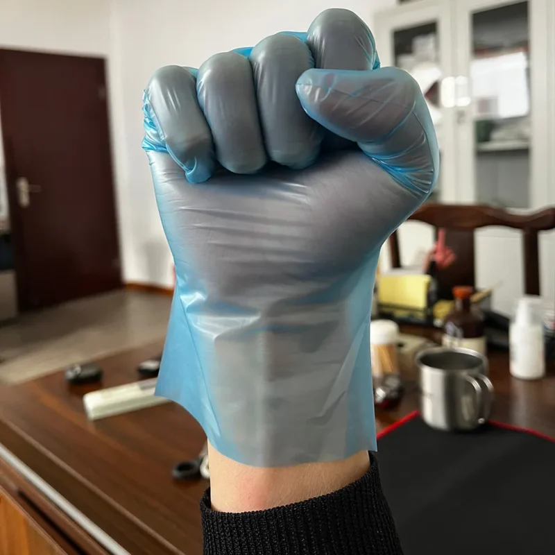 Eco-Friendly TPU Safety Gloves