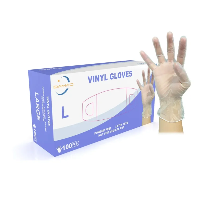 Vinyl Gloves vs Other Materials: Pros and Cons