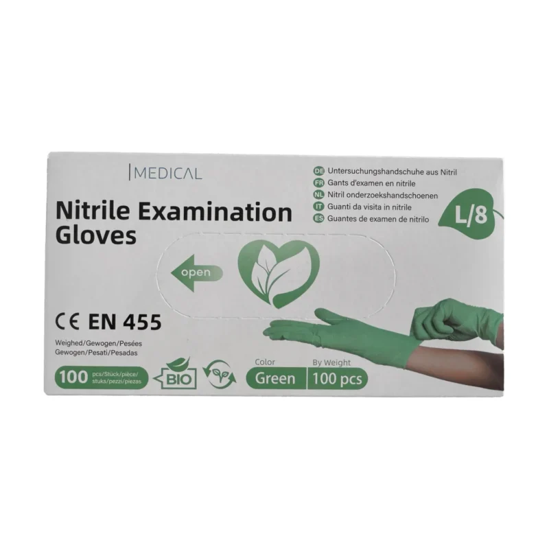 The Ultimate Guide to Biodegradable Nitrile Gloves: Benefits and Uses