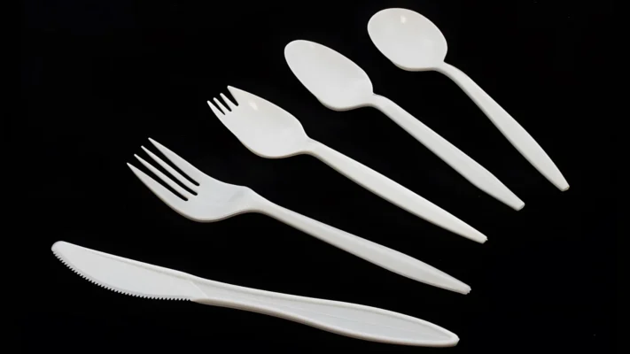 Polypropylene Cutlery: 2.5g Medium Individually Wrapped