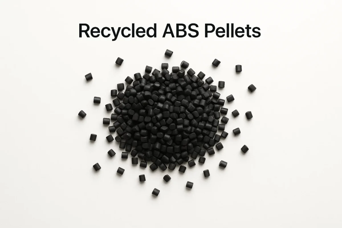 Recycled ABS Pellets