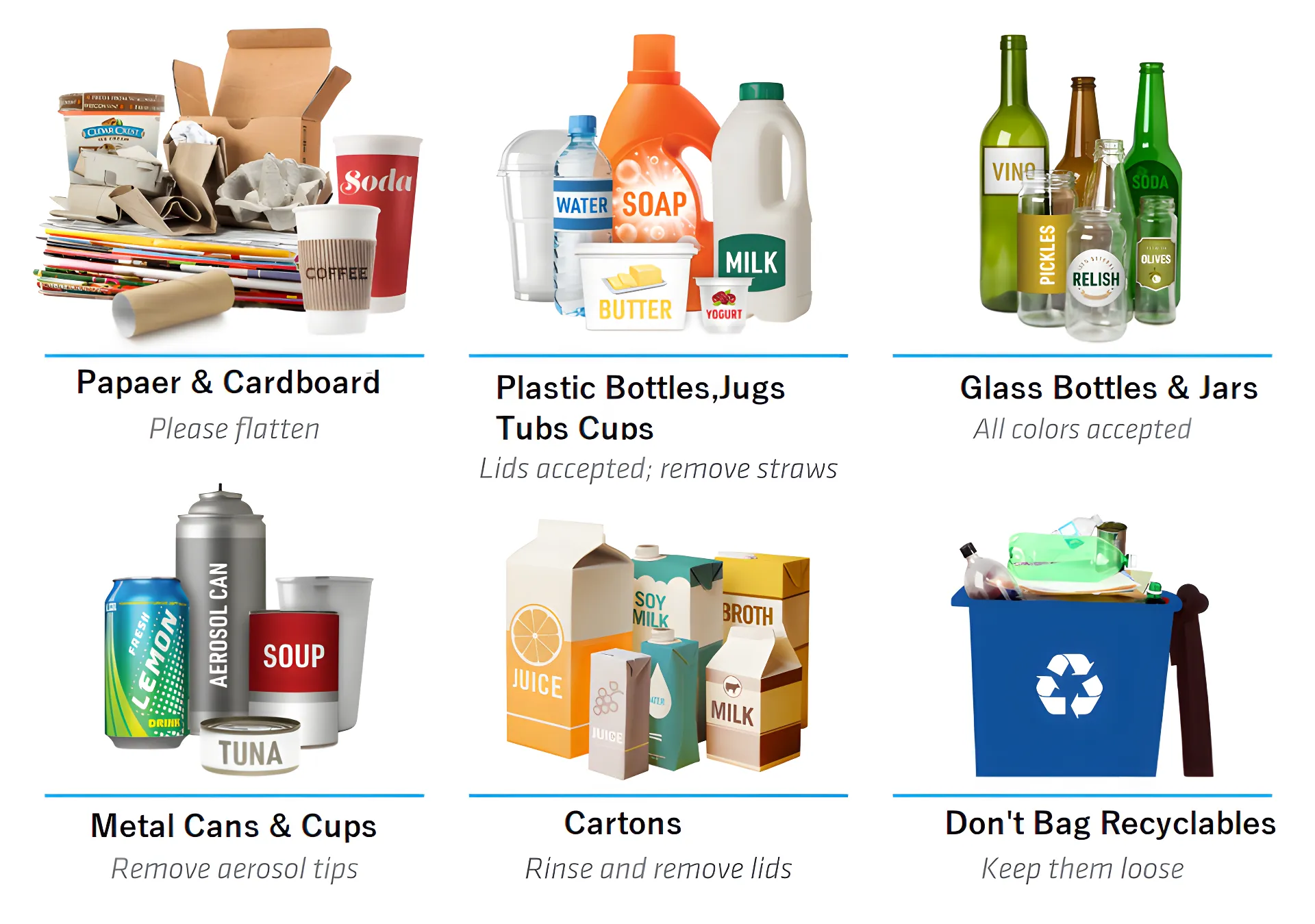 recycling