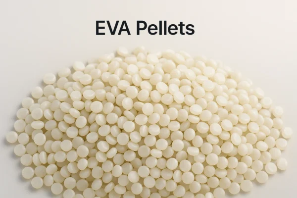 Recycled EVA Pellets 
