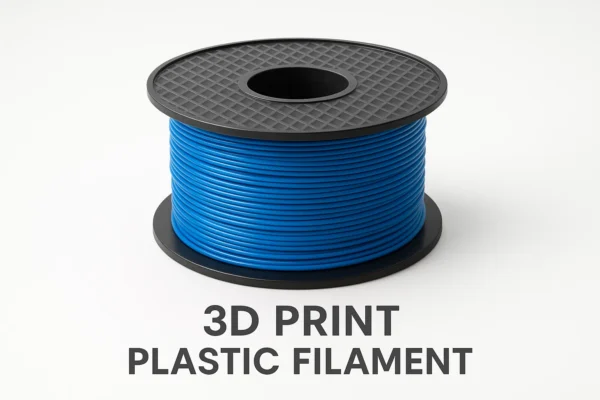 3D Print Plastic Filament